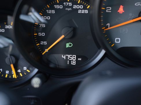 Certified 2019 Porsche 911 GT3 RS image 21