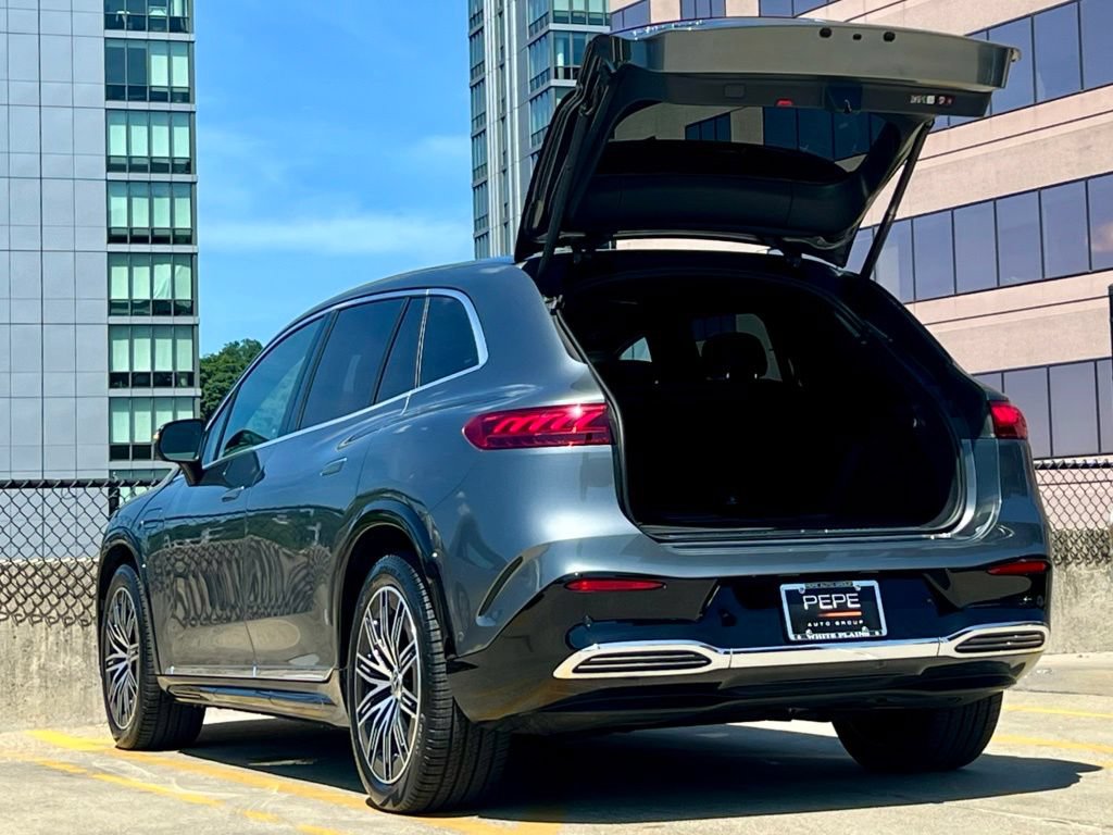 Certified 2023 Mercedes-Benz EQS 450+ 4MATIC SUV image 9