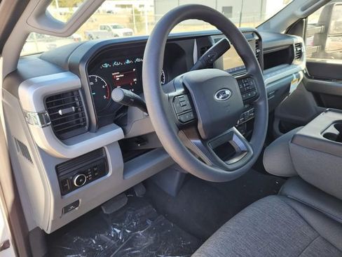 New 2026 Ford F350 XL w/ STX Appearance Package AWD/4WD image 9