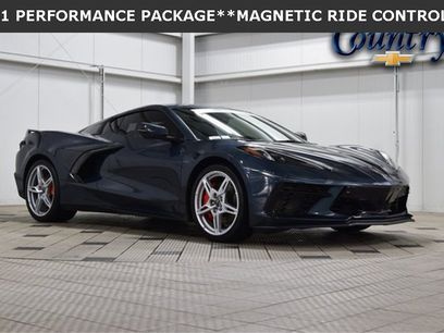 Used 2020 Chevrolet Corvette Stingray Preferred Cpe w/ 2LT Preferred Equipment Group
