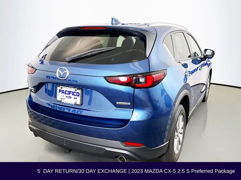 Used 2023 MAZDA CX-5 AWD 2.5 S image 8