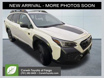 Used 2024 Subaru Outback Wilderness