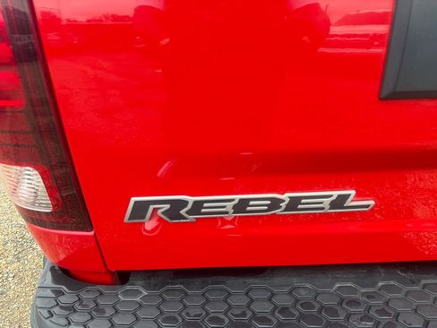 Used 2016 RAM 1500 Rebel w/ Luxury Group image 8