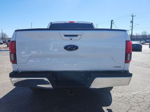 Used 2020 Ford F150 Lariat image 4