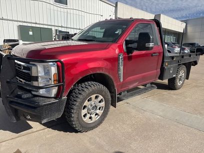 Used 2025 Ford F350 XLT w/ 360-Degree Camera Package