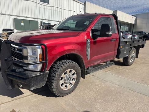 Used 2025 Ford F350 XLT w/ 360-Degree Camera Package image 1
