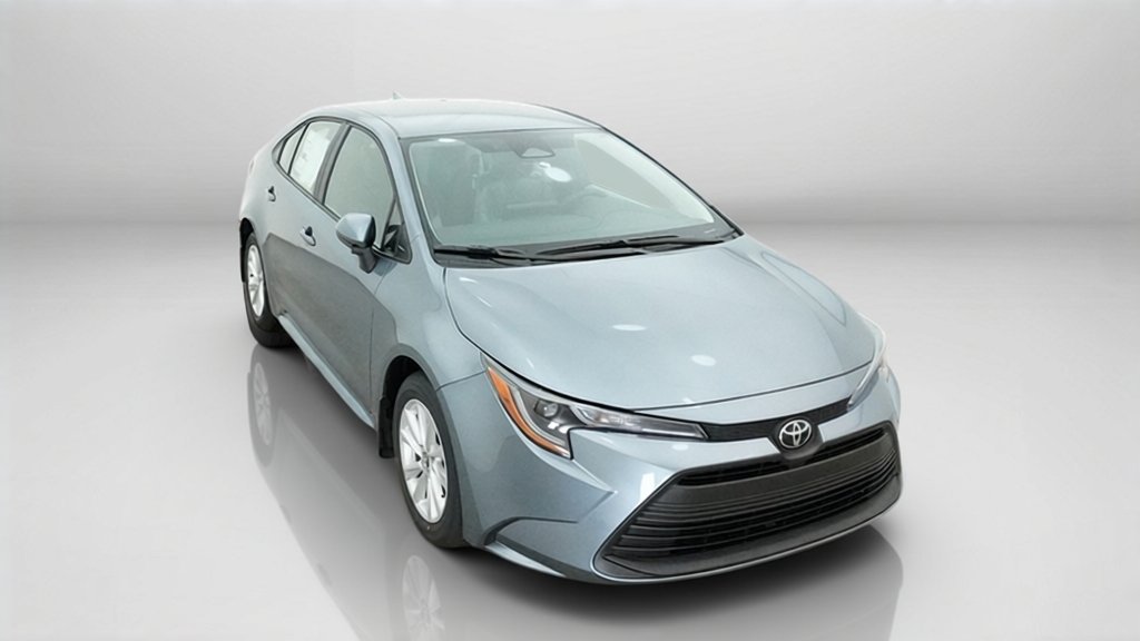 New 2027 Toyota Corolla LE w/ LE Premium Package FWD image 4