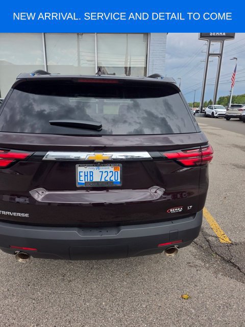 Certified 2023 Chevrolet Traverse LT FWD image 7