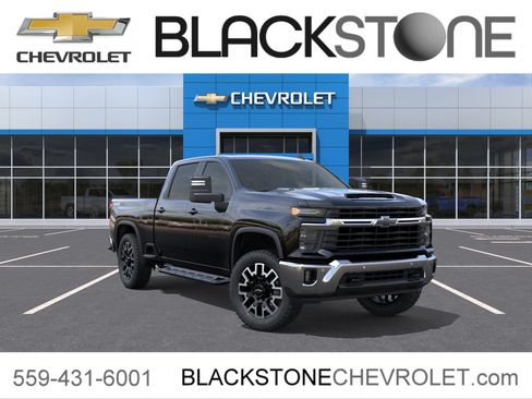 New 2026 Chevrolet Silverado 2500 LT w/ All Star Edition AWD/4WD image 1