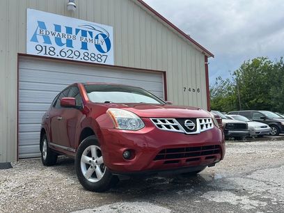 Used 2013 Nissan Rogue S w/ Special Edition Pkg