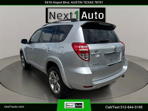 Used 2010 Toyota RAV4 Sport w/ Sport Appearance Pkg AWD/4WD image 15