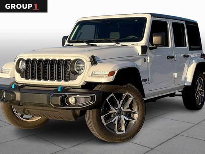 Used 2024 Jeep Wrangler Sport S w/ Convenience Group