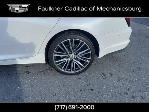 Certified 2025 Cadillac CT5 Premium Luxury w/ Sun And Sound Package image 26