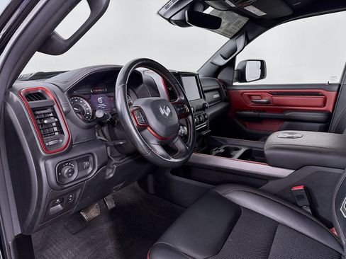 Used 2022 RAM 1500 Rebel w/ Rebel Level A Equipment Group AWD/4WD image 9