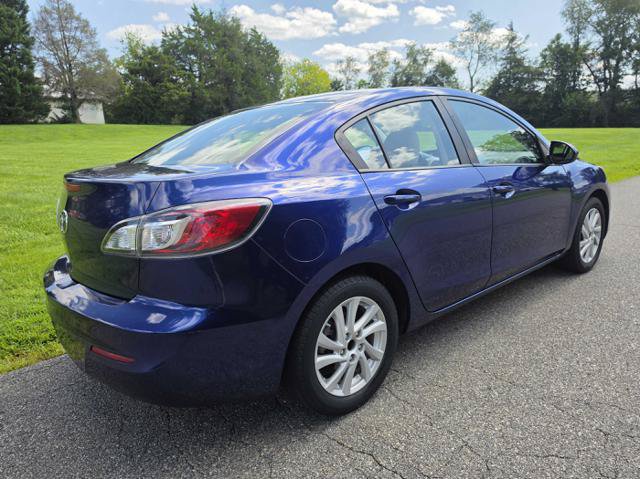 Used 2012 MAZDA MAZDA3 i Touring FWD image 6