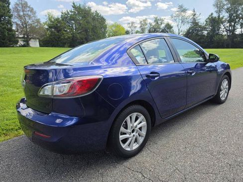 Used 2012 MAZDA MAZDA3 i Touring FWD image 6