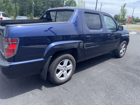 Used 2013 Honda Ridgeline RTL image 4