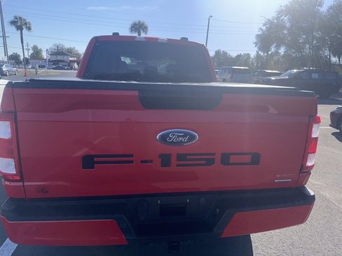Used 2021 Ford F150 XL w/ STX Appearance Package image 5