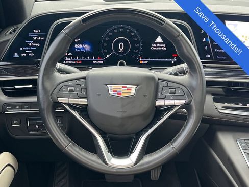 Used 2023 Cadillac Escalade Sport w/ Touring Package RWD image 24