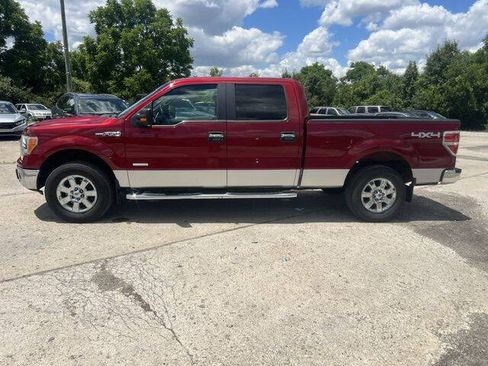 Used 2013 Ford F150 XLT w/ Luxury Equipment Group AWD/4WD image 9