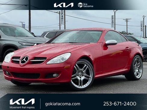 Used 2006 Mercedes-Benz SLK 280 image 1
