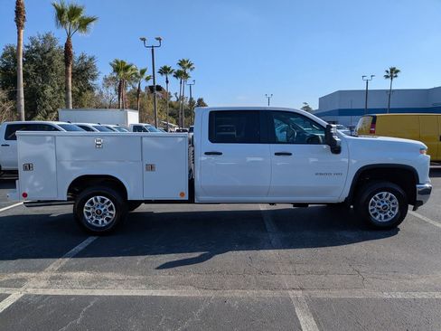 New 2026 Chevrolet Silverado 2500 W/T w/ WT Convenience Package image 3