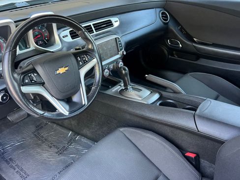 Used 2013 Chevrolet Camaro LT RWD image 11