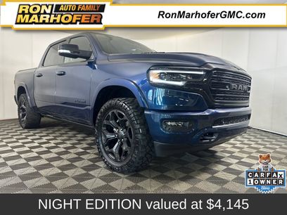 Used 2022 RAM 1500 Limited w/ Night Edition