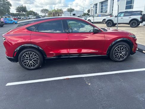 Used 2024 Ford Mustang Mach-E Premium AWD/4WD image 3