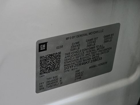 Used 2019 Cadillac XT4 Sport image 27