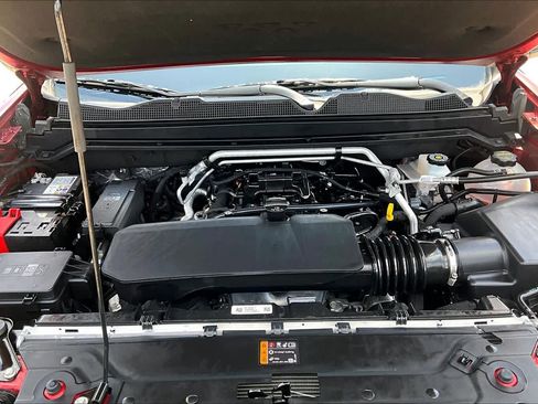 Used 2026 Chevrolet Colorado Trail Boss AWD/4WD image 32