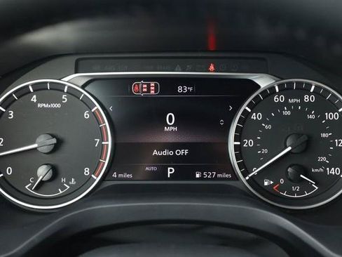 New 2026 Nissan Rogue SV AWD/4WD image 12