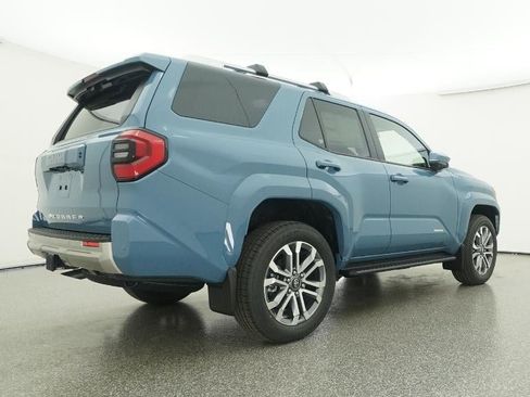New 2025 Toyota 4Runner Limited image 58
