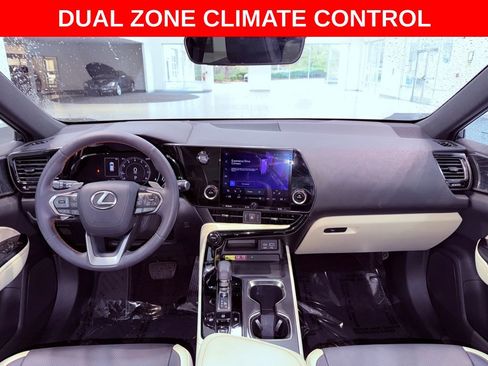 Certified 2024 Lexus NX 250 FWD w/ Premium Package image 13