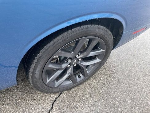 Used 2021 Dodge Challenger R/T w/ Blacktop Package image 14