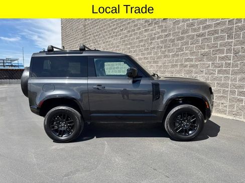 Used 2021 Land Rover Defender 90 X-Dynamic S AWD/4WD image 4