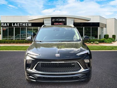 New 2026 Buick Encore GX Sport Touring w/ Advanced Technology Package AWD/4WD image 9