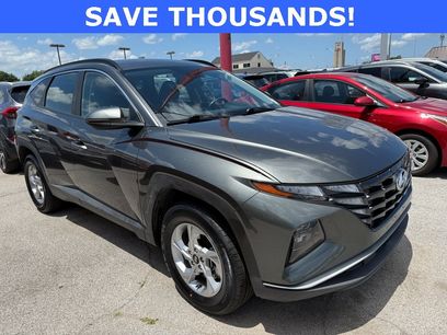 Used 2023 Hyundai Tucson SEL