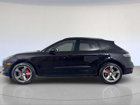 Certified 2026 Porsche Macan S AWD/4WD image 2