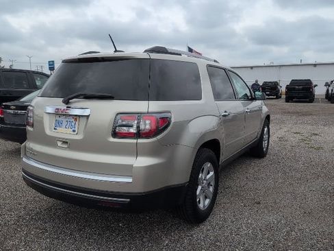 Used 2016 GMC Acadia SLE FWD image 4