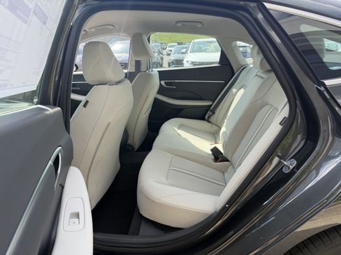 New 2026 Hyundai Sonata SEL AWD/4WD image 21