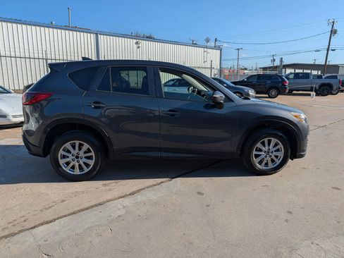 Used 2016 MAZDA CX-5 Touring image 8