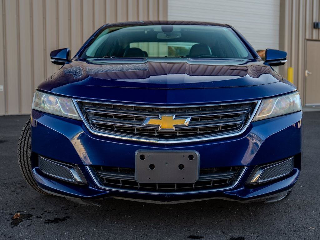 Used 2014 Chevrolet Impala LT w/ Convenience Package FWD image 7