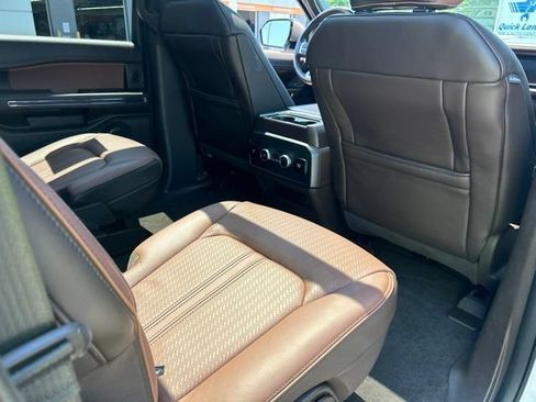 Used 2022 Ford Expedition Max King Ranch AWD/4WD image 14