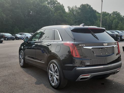 Used 2020 Cadillac XT5 Premium Luxury AWD/4WD image 3