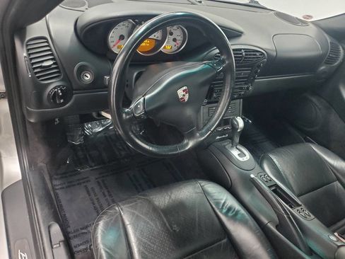 Used 2001 Porsche Boxster S image 8