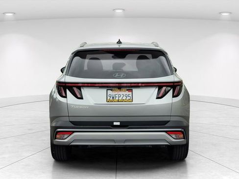 Certified 2026 Hyundai Tucson SEL image 5