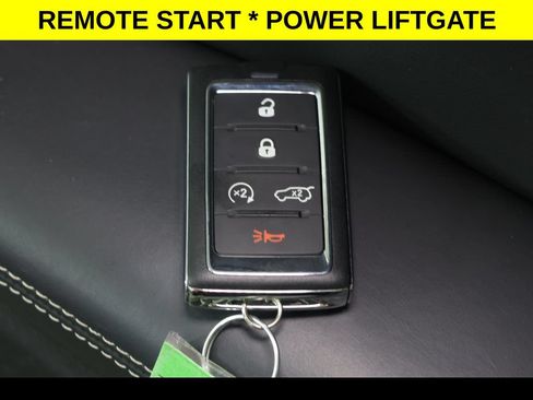 Used 2023 Jeep Grand Cherokee L Overland w/ Luxury Tech Group IV AWD/4WD image 14