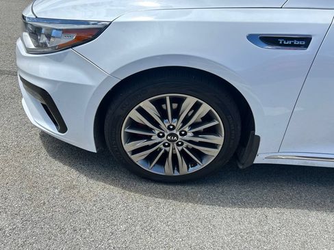 Used 2019 Kia Optima SX FWD image 8