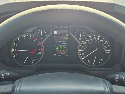 New 2026 Toyota Tundra SR5 AWD/4WD image 23